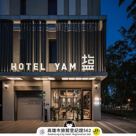 Hotel Yam Lagom Kaohsiung Exterior foto