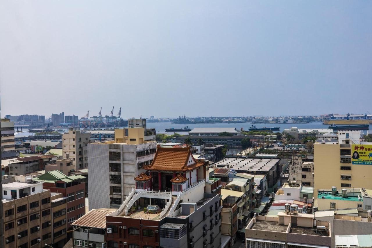 Hotel Yam Lagom Kaohsiung Exterior foto